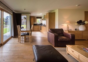 Mains of Taymouth, Kenmore ~ 5* 3 The Gallops - Downstairs property - sleeps 4 guests in 2 bedrooms