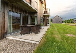 Mains of Taymouth, Kenmore ~ 5* 3 The Gallops - Downstairs property - sleeps 4 guests in 2 bedrooms