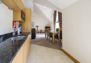Mains of Taymouth, Kenmore ~ 5* 4 The Gallops - Upstairs property - sleeps 4 guests in 2 bedrooms
