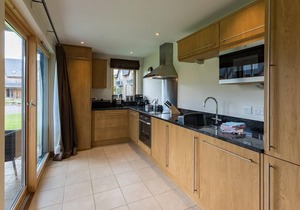 Mains of Taymouth, Kenmore ~ 5* No. 5 The Gallops - Downstairs property - sleeps 4 guests in 2 bedr