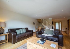 Mains of Taymouth, Kenmore ~ 5* 2 Maxwells - sleeps 4 guests in 2 bedrooms