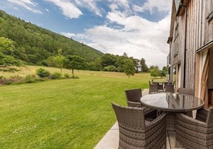 Mains of Taymouth, Kenmore ~ 5* 12 Maxwells - sleeps 4 guests in 2 bedrooms