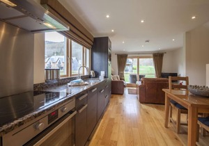 Mains of Taymouth, Kenmore ~ 5* 14 Maxwells - sleeps 2 guests in 1 bedroom