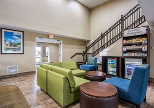 Mainstay Suites Cedar Rapids