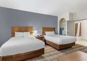 MainStay Suites Port Arthur Texas