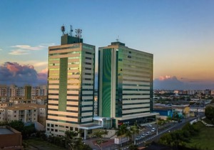 Mais Hotel Aeroporto Salvador