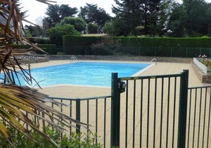Maison à Piriac-sur-Mer avec piscine, proche plages et centre, calme - Idéale famille! - FR-1-392-92