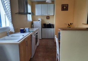 Maison 2 chambres proche plage avec jardin, animaux et Wi-Fi à L'Aiguillon-sur-Mer - FR-1-476-23
