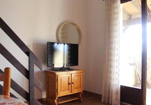 Maison 2 pièces, cabine, 6 pers, plage à 400m, parking, terrasse - FR-1-229C-187
