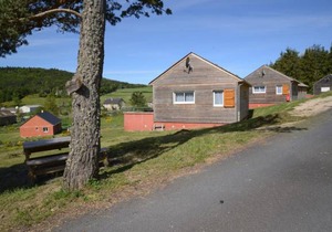 Maison 4-6 pers à Noalhac - LZV034-1