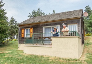 Maison 4-6 pers à Noalhac - LZV034-1