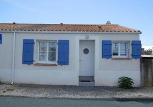 "Maison 5 personnes près du Port et du centre, proche plage, jardin et terrasse, L'Aiguillon-sur-Mer" - FR-1-476-84