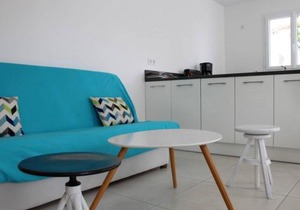 Maison au cœur de Saint-Denis-d'Oléron, 6 couchages, jardin clos, proche plage et port - FR-1-246A-53