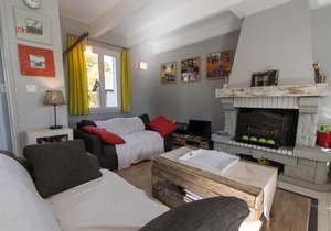 Maison calme 3 chambres près des plages et commerces à Bangor - FR-1-418-52