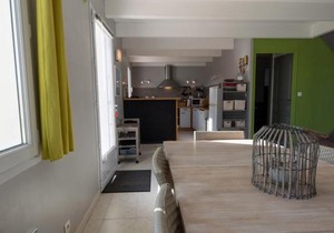 Maison calme 3 chambres près des plages et commerces à Bangor - FR-1-418-52
