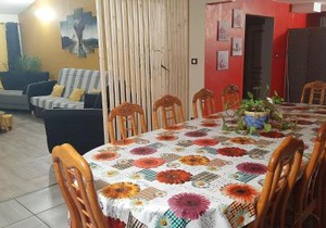 Maison charmante a La Plaine des Cafres avec cheminee