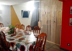 Maison charmante a La Plaine des Cafres avec cheminee
