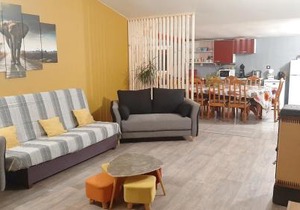 Maison charmante a La Plaine des Cafres avec cheminee