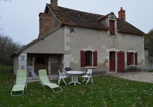 Maison Communauté de communes Brenne - Val de Creuse-Douadic, 2 pièces, 3 personnes - FR-1-591-30