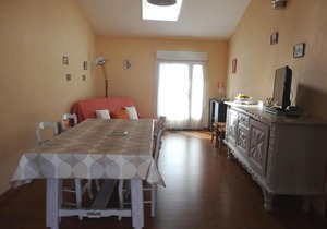 Maison confortable, proche plages et centre, 4 pers, terrasse, wifi, centre L'Aiguillon-sur-Mer - FR-1-476-11