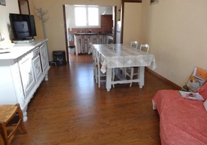 Maison confortable, proche plages et centre, 4 pers, terrasse, wifi, centre L'Aiguillon-sur-Mer - FR-1-476-11
