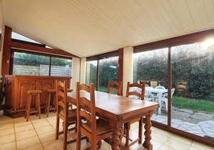Maison confortable avec jardin proche plage, 3 chambres, WiFi, animaux sur demande - FR-1-476-135