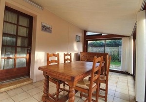 Maison confortable avec jardin proche plage, 3 chambres, WiFi, animaux sur demande - FR-1-476-135