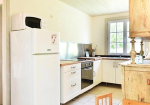 Maison cosy près du centre des Portes-en-Ré, 2 chambres, forfait ménage inclus - FR-1-434-73