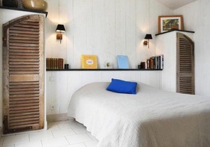 Maison cosy près du centre des Portes-en-Ré, 2 chambres, forfait ménage inclus - FR-1-434-73