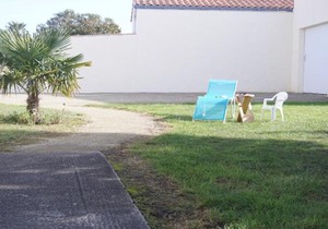 Maison cosy proche plage avec jardin clos et terrasse - FR-1-224B-735