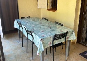 Maison de 2 chambres avec jardin clos a Leucate