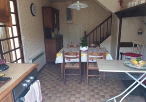 Maison de campagne avec piscine partagée, à proximité de Sarlat, sentiers pédestres et sites touristiques. - FR-1-616-79