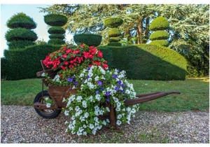 Maison de caractère avec jardin, climatisation et vélos près d'Amboise - FR-1-381-357