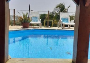 Maison de charme a Sainte Anne + piscine