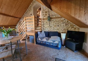 Maison de charme avec piscine, proche de la Creuse et attractions touristiques - FR-1-591-62