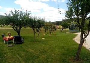 Maison en pierre rénovée avec jardin, proche Sarlat, idéale pour familles, avec équipements bébé inclus - FR-1-616-200