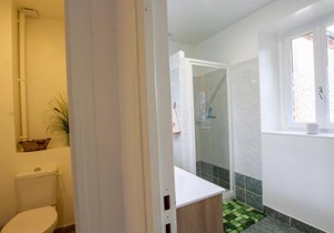 Maison en pierre rénovée avec jardin, proche Sarlat, idéale pour familles, avec équipements bébé inclus - FR-1-616-200