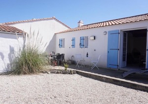 Maison L'Épine, 3 pièces, 4 personnes - FR-1-224B-12