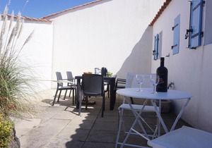 Maison L'Épine, 3 pièces, 4 personnes - FR-1-224B-12