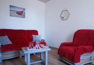 Maison L'Épine, 3 pièces, 5 personnes - FR-1-224B-500