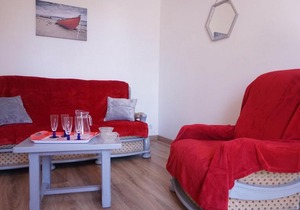 Maison L'Épine, 3 pièces, 5 personnes - FR-1-224B-500