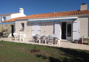 Maison L'Épine, 3 pièces, 5 personnes - FR-1-224B-40