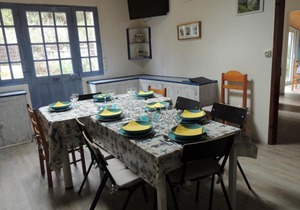 Maison L'Épine, 5 pièces, 8 personnes - FR-1-224B-741