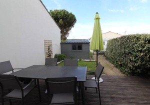 Maison Moderne Proche Port La Cotinière – 4 Pers, Jardin, Terrasse, Plages à Proximité - FR-1-246A-109