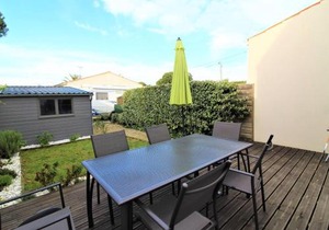 Maison Moderne Proche Port La Cotinière – 4 Pers, Jardin, Terrasse, Plages à Proximité - FR-1-246A-109