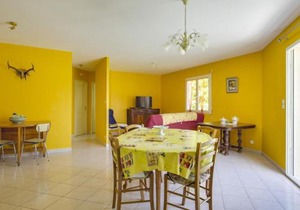 Maison Moderne à Biscarrosse Bourg, 4 Pers., Près du Centre-Ville, Grand Terrain - FR-1-521-131