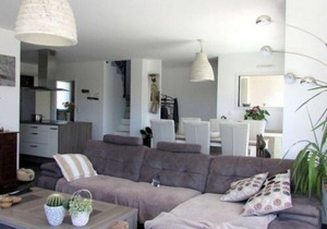Maison moderne avec jardin à 200m de la Ria d'Étel, 4 chambres, Wifi, proche commerces et port - FR-1-479-15