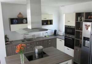 Maison moderne avec jardin à 200m de la Ria d'Étel, 4 chambres, Wifi, proche commerces et port - FR-1-479-15