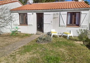 Maison Notre-Dame-de-Monts, 3 pièces, 5 personnes - FR-1-540-63