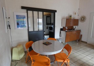 Maison Notre-Dame-de-Monts, 3 pièces, 5 personnes - FR-1-540-63